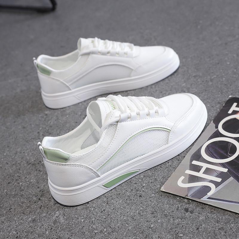 t578运动单鞋女正品百搭流行新款透气鞋子跑步防滑软底舒适大码