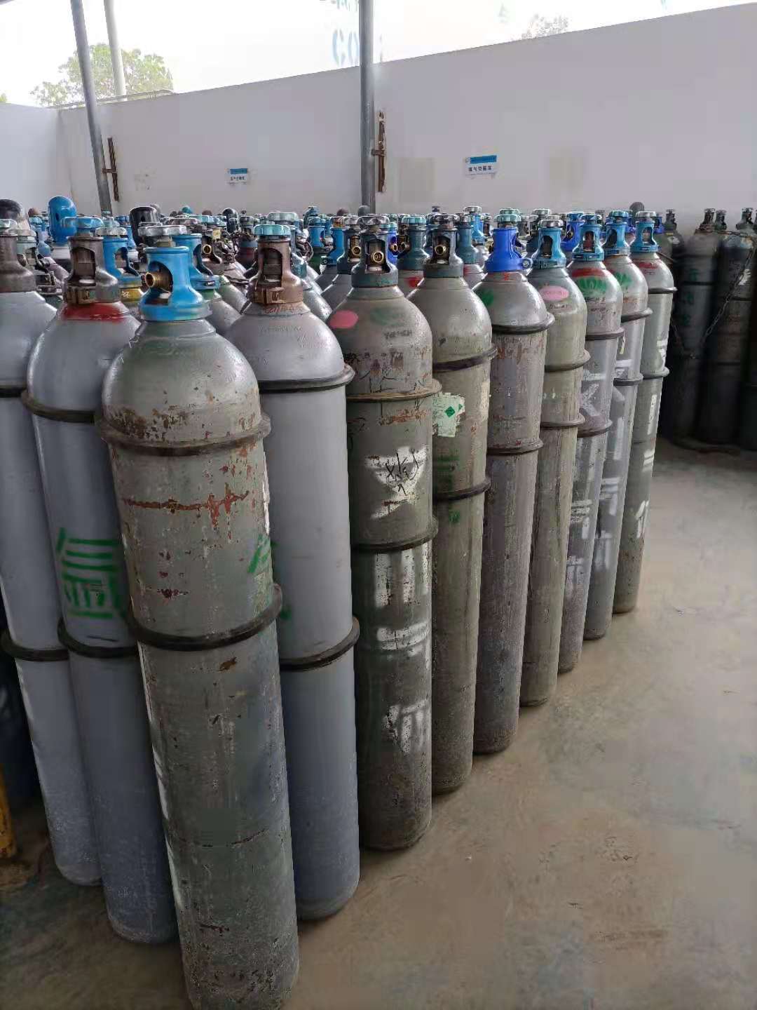 深圳优供高纯 氩气(ar) 高纯液氩 液态氩气 工业气体量大从优