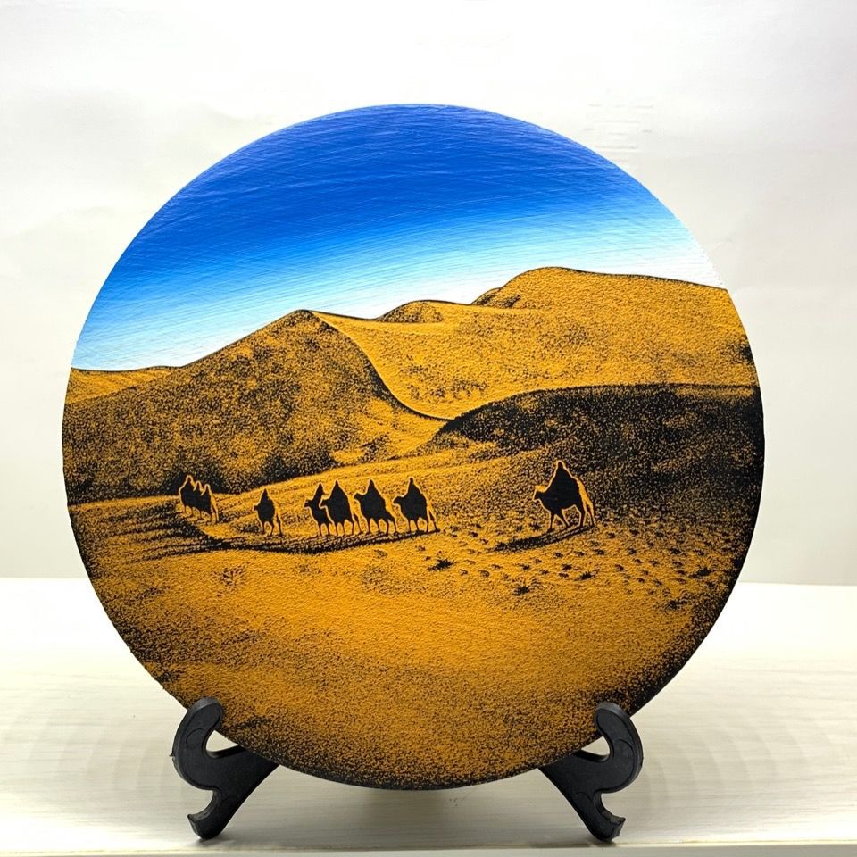 6成交0件相似风化木板香樟木挂画深圳上海广州