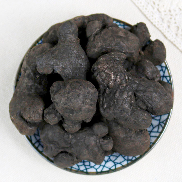 中药材炮姜炭 姜炭 柴姜炭 炙姜炭