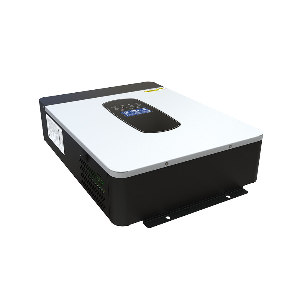 8kw12v-220v太阳能市电电池互补混合逆变器pv55-450v离网逆变器批发