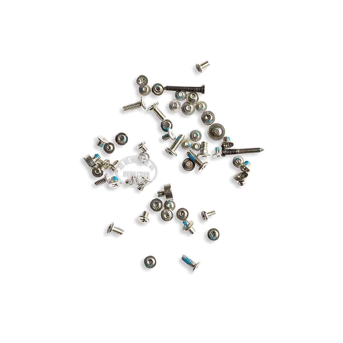 iphone xsmax整机全套螺丝正侧面