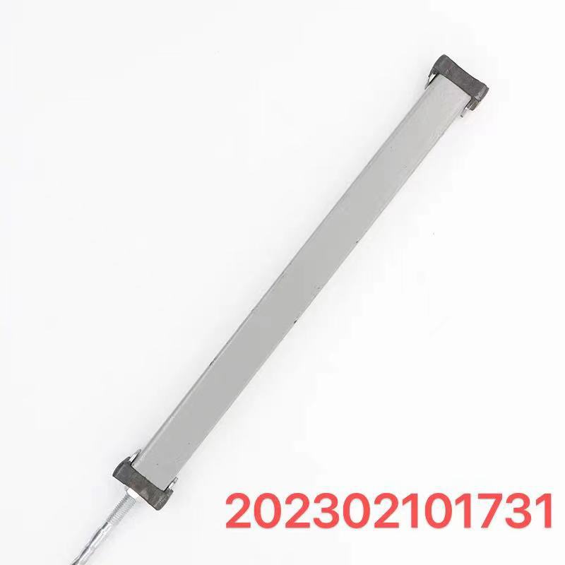 适用於电梯层门重锤钢丝绳厅门重锤强迫关门装置通用型三菱申菱