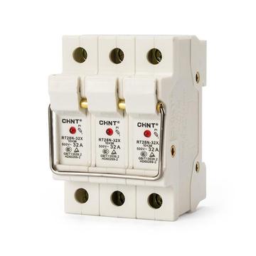 正泰电器 熔断器底座 底座rt28n-32x 3p | 71028011830032f-阿里巴巴