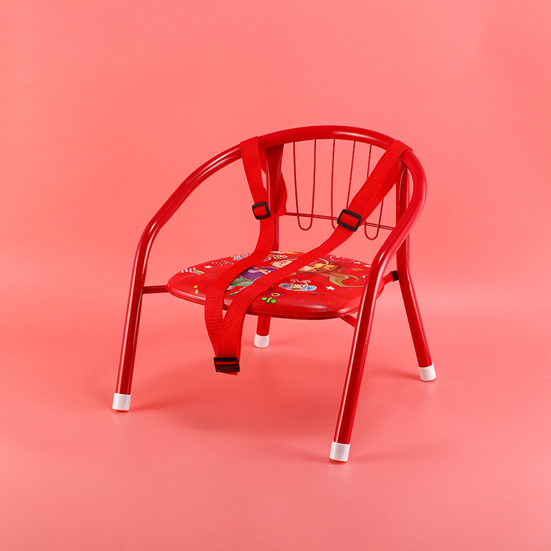 Children's Baby Chair Home Baby Eating Chair Backrest Small Stool Cartoon Dining Chair Baby Chair Wholesale