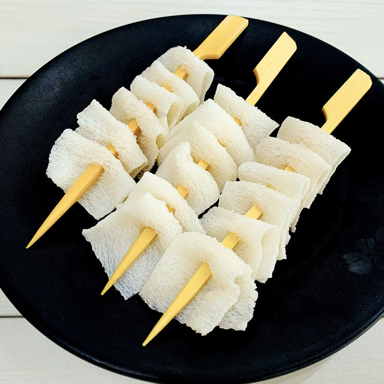 锦味康关东煮火锅食材 素毛肚串