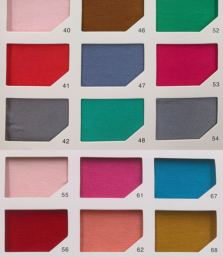 现货60s支精细人棉 莫代尔弹力针织内衣内裤t恤服装面料