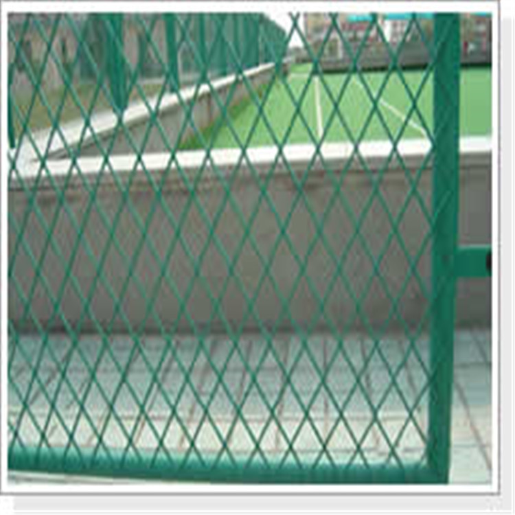 武汉厂家供应金属板网1.5米*10米菱形网/防护钢板网现货量大从优