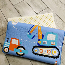 厂家批发销售可代发宝宝乳胶枕头儿童乳胶枕头学生枕头卡通乳胶枕