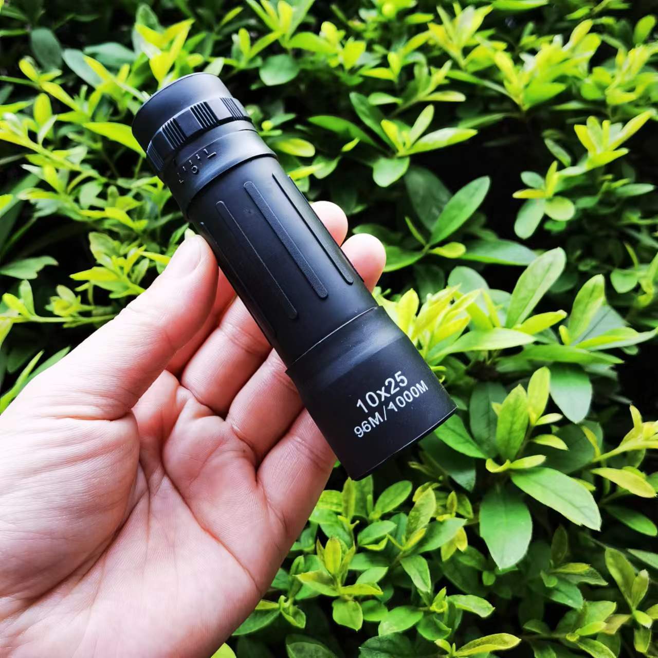 tasco德宝单筒微光夜视高清广角8x21/10x25定倍微型单筒望远镜