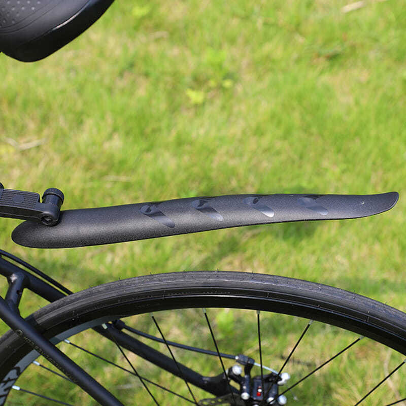 公路车挡泥板自行车挡雨板赛车泥板700c泥除跑车死飞快拆泥瓦通用