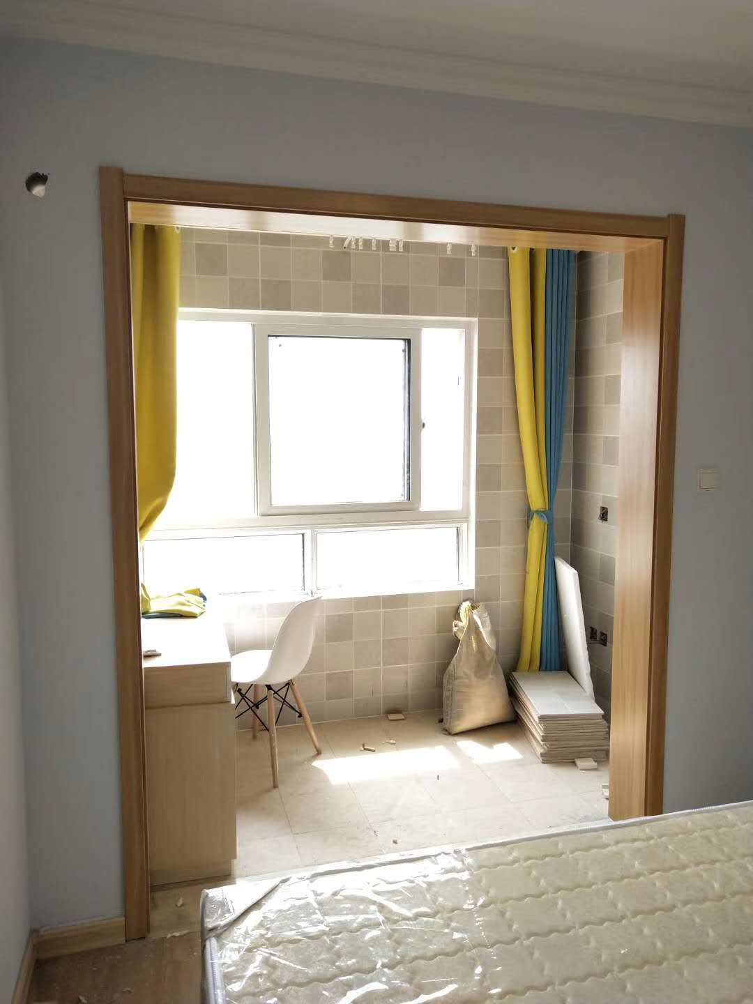 批发门套包边线条窗户烤漆阳台门套垭口门套自装飘窗免漆门框门套