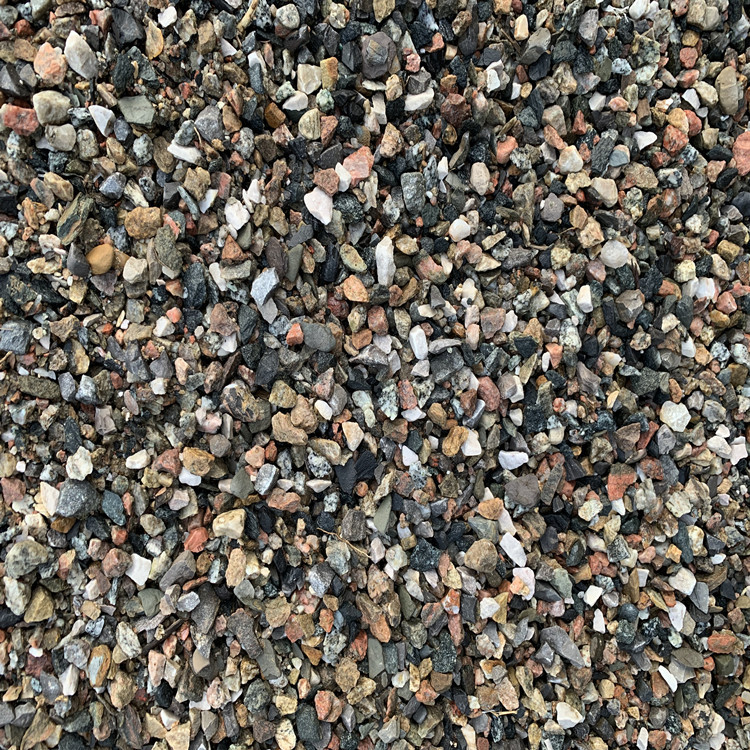 碎石子 高速公路铺路石 道砟石 毛石 花岗岩石子 厂家供应