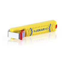 德国原装进口JOKARI电缆剥皮钳4-16mm圆形线缆专用剥皮器10160