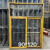 aluminium alloy Doors and windows window Countryside Self building Stainless steel Security windows activity Sample room Sliding Window Country one