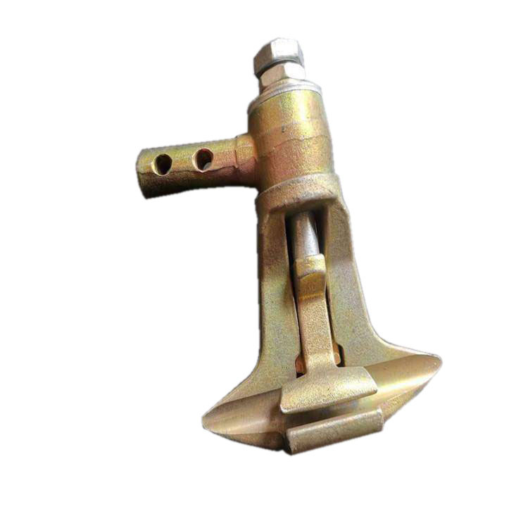 猴车抱索器 摘挂式猴车抱索器 便携式猴车抱索器