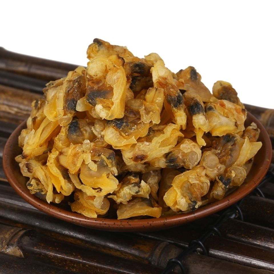 肉干货蛤蜊肉花甲肉文蛤贝壳肉嘎啦肉海产无沙黄蚬子蛤蜊肉全国包邮淡