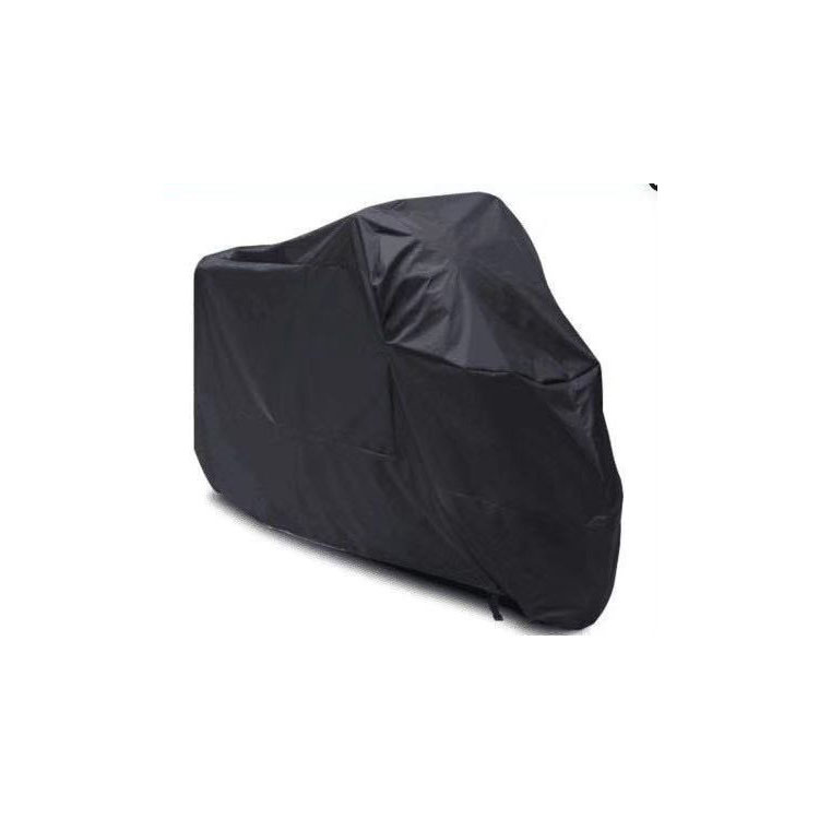 210D Oxford Cloth Black Sun Protective Dustproof Electric Car Battery Car Bicycle Motorcycle Hood Car Cover Car Cover Wholesale