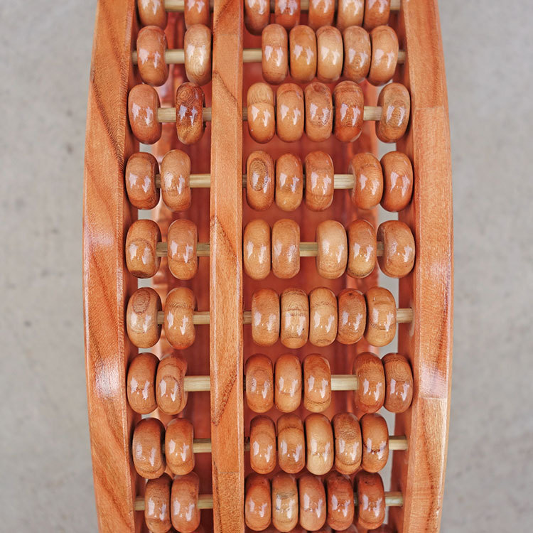 桃木算盘如意摆件质老式饰品开业店铺家居摆设办公室