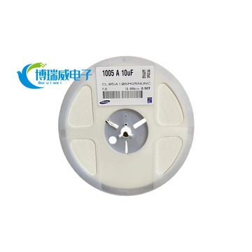 cl05a106mq5nunc 三星贴片电容 1005 0402 10uf 6.