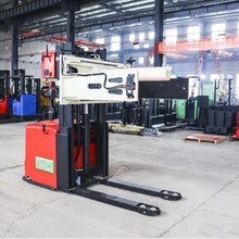 普尔夫3吨AGV叉车夹抱机堆高车软抱夹料夹AGV Body AGV本体非标