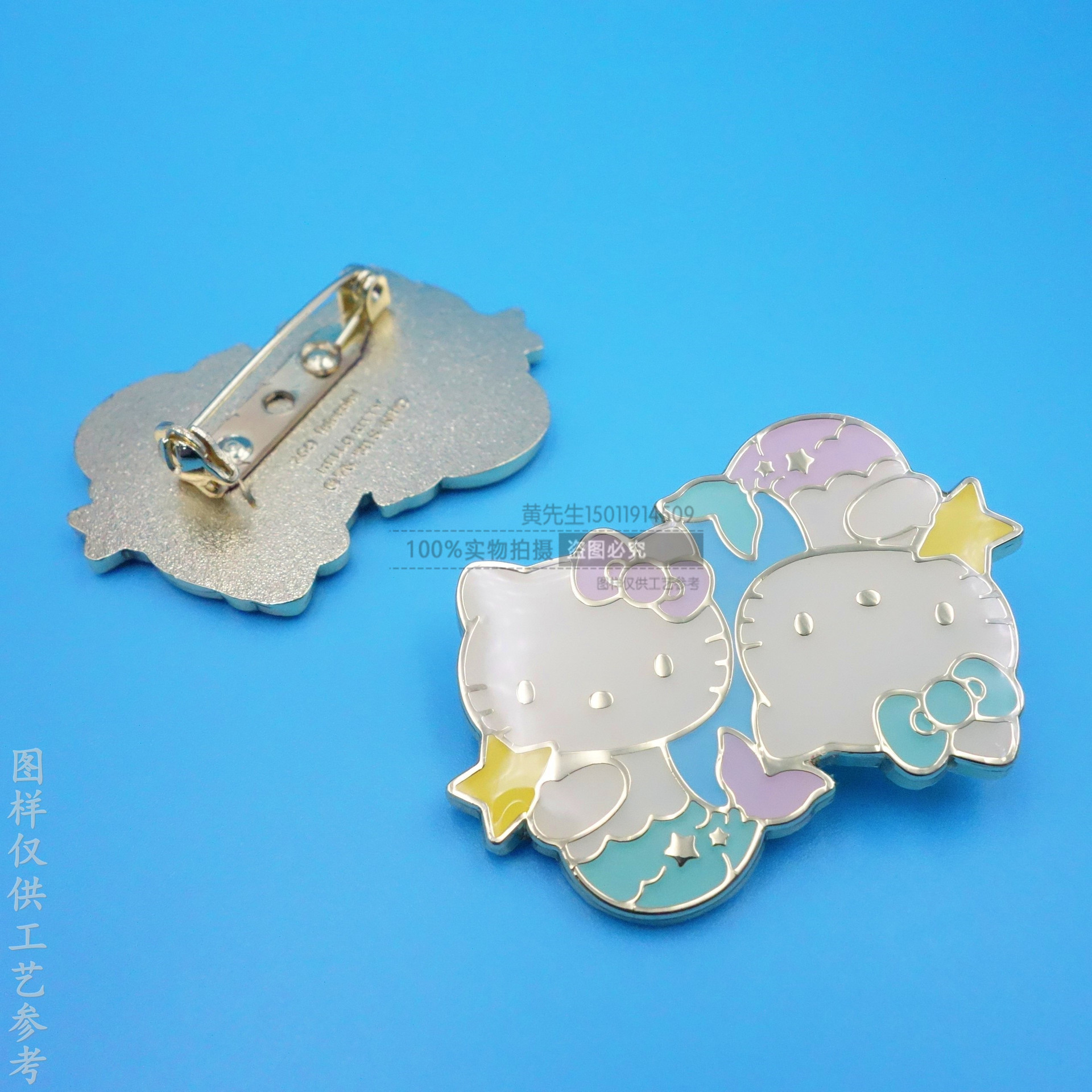 镂空填透明漆徽章 烤漆字母入色徽章 锌合金礼品胸针吊牌-报价