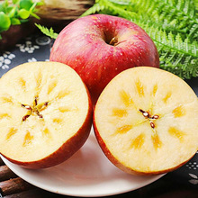 现摘云南昭通苹果新鲜孕妇水果冰糖心丑平果野生整箱10斤萍果脆甜