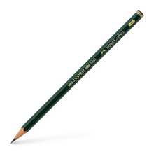 德国辉柏嘉素描铅笔学生美术用书写工具9000绘图设计铅笔