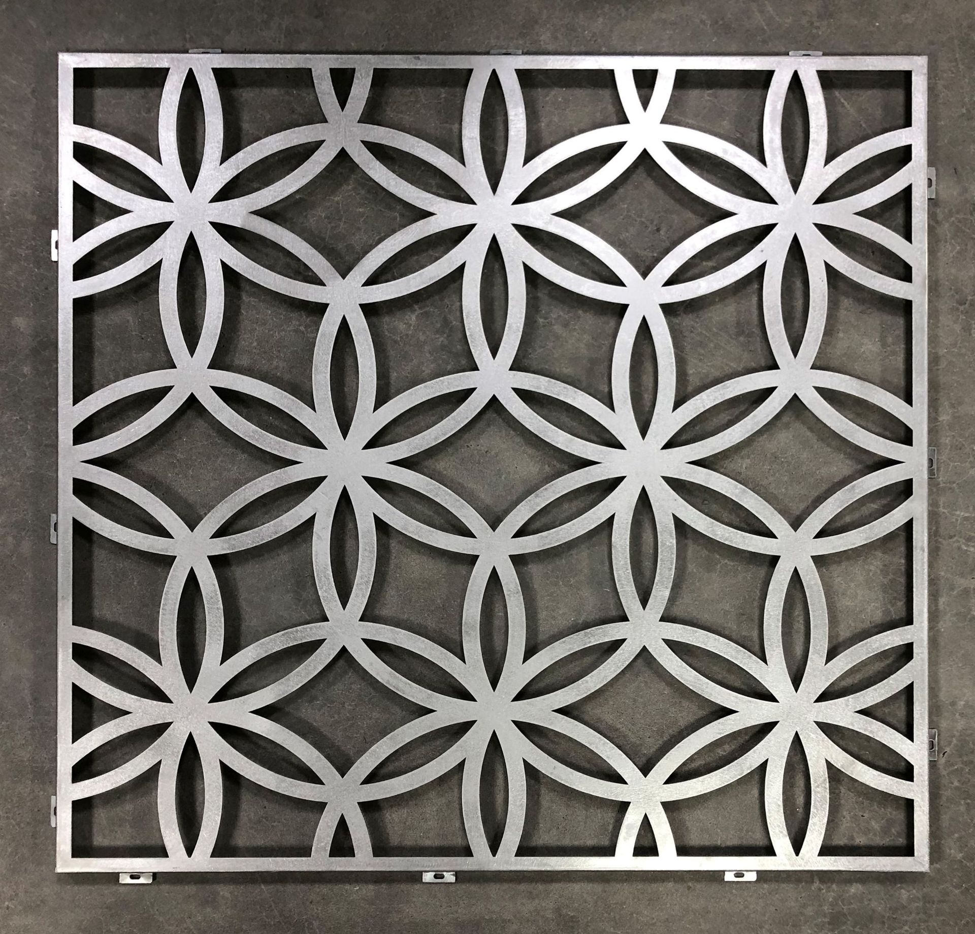 厂家定制雕花冲孔铝单板氟碳幕墙户外造型镂空门头招牌外墙装饰