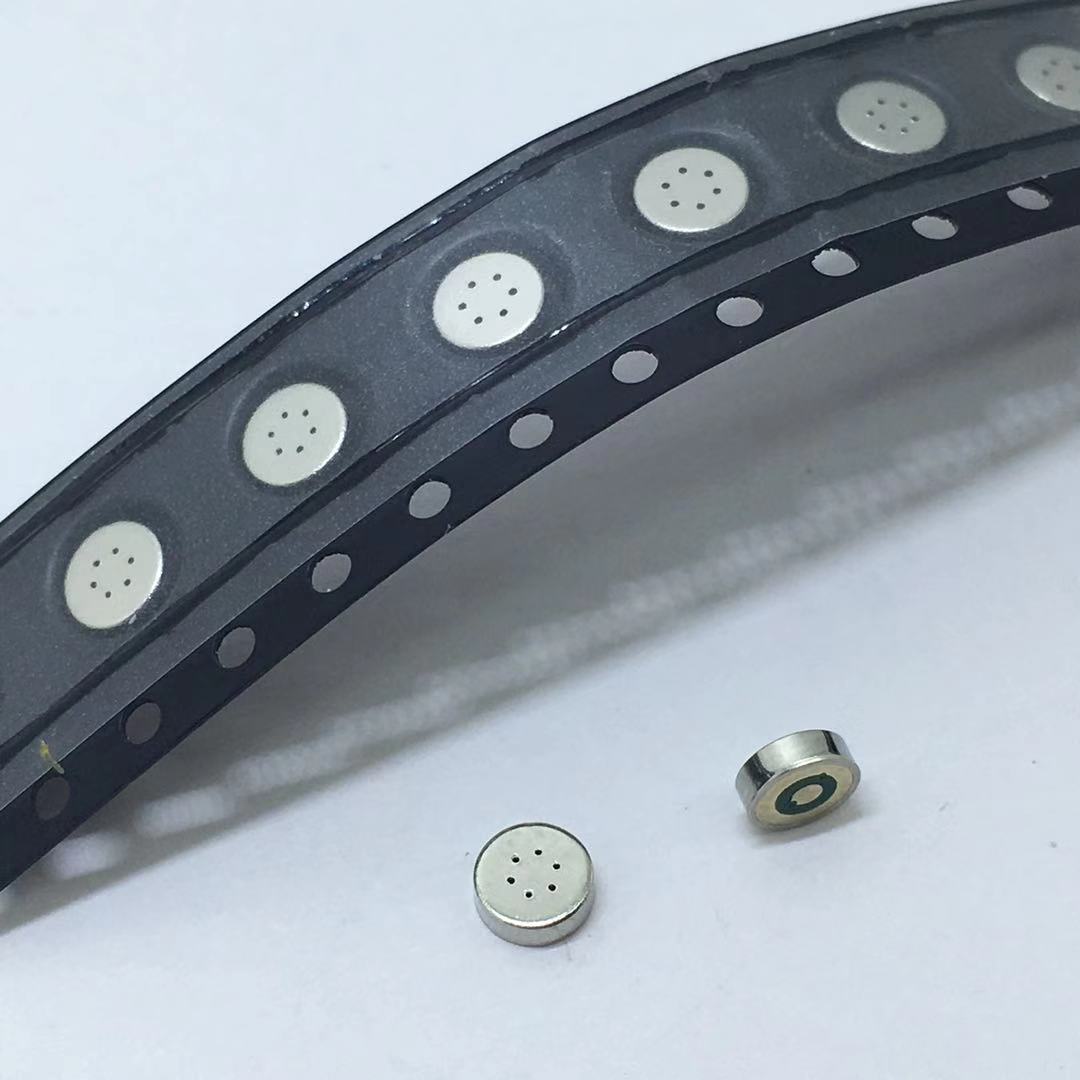 电容传声器4013贴片咪头 铝铜材质降噪手机咪头 摄像头话筒咪头