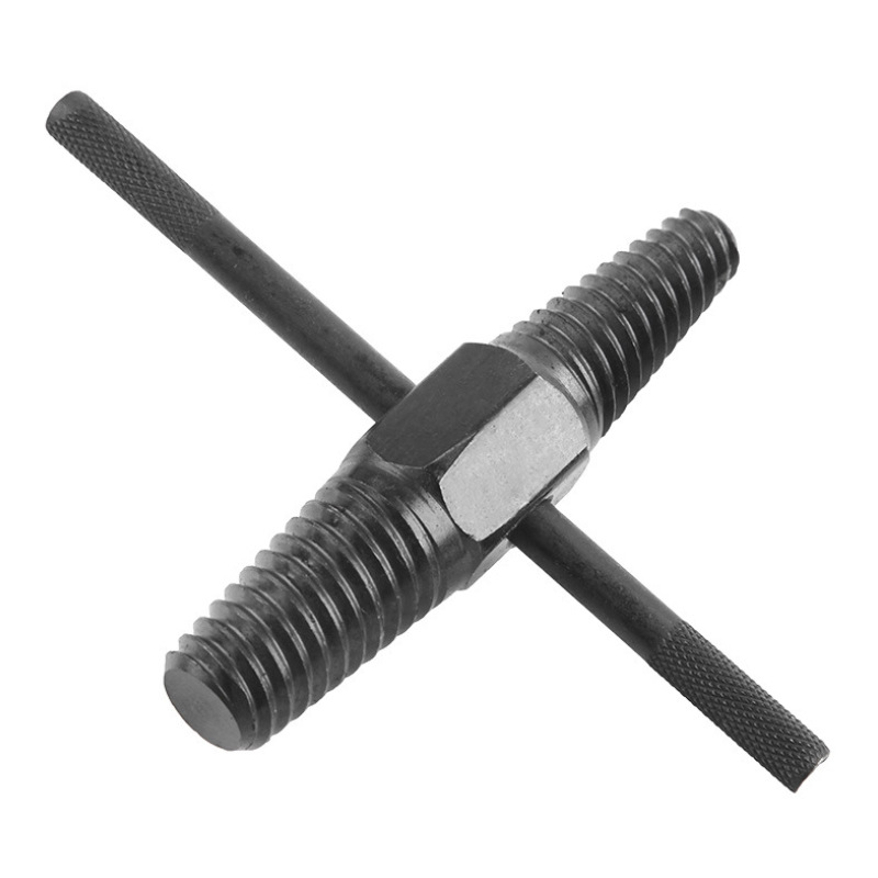 双头断丝取出器 三角阀断头水龙头断丝滑丝水管滑牙拧出取牙器