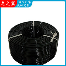 UL 21576TPU/TPO 24AWG*8C屏蔽 高环保阻燃光亮面TPU控制连接线