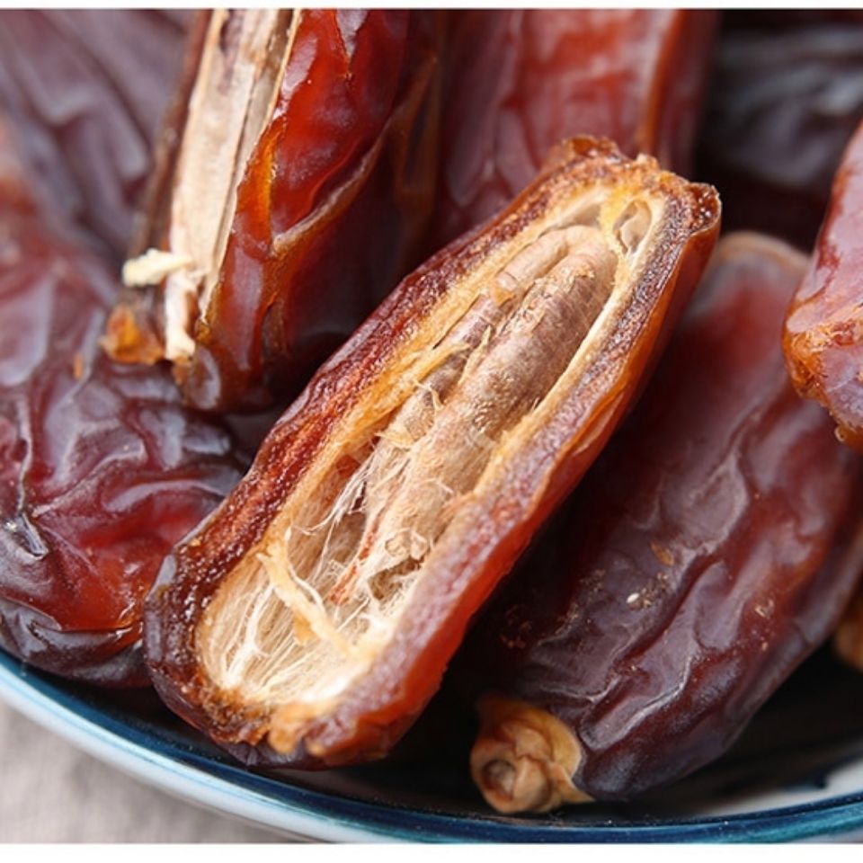 2020年沙特阿拉伯干椰枣迪拜椰枣麦地那椰枣零食散装10公斤24公斤