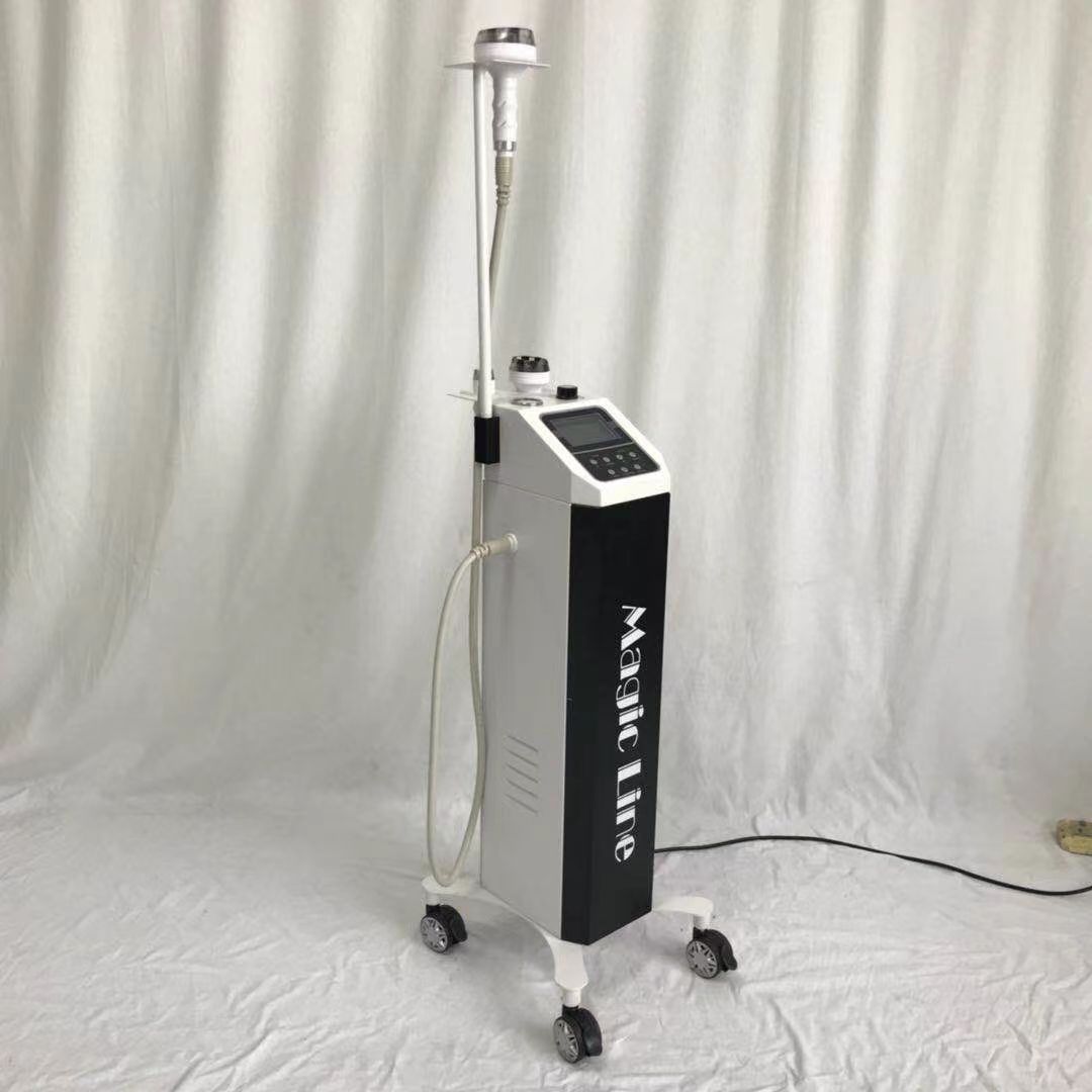 厂家直销韩国高周波美容仪高周波身体仪负压 美容仪器美容院院用