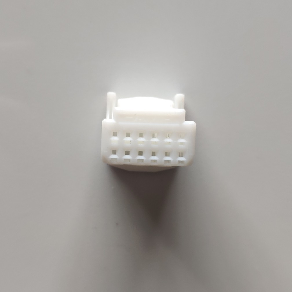 te/泰科/接线端子/1318774-1汽车接插件/连接器