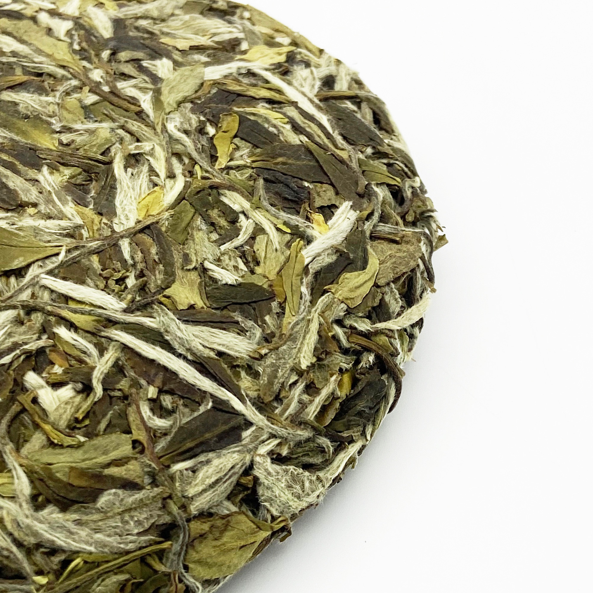 福鼎白茶2020年白牡丹王300g白茶茶饼高山散茶茶叶源产地厂家批发