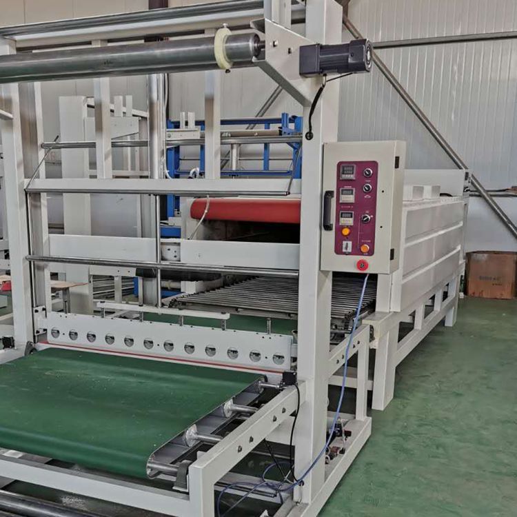 袖口式热收缩膜包装机 pe膜塑封打包机 纸箱套膜收缩包装机