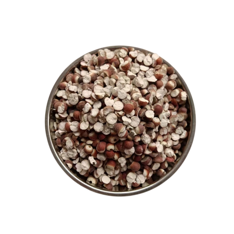 肇庆特产茨实精选黑皮芡实250g肇实半开鸡头米无硫煲汤料包邮