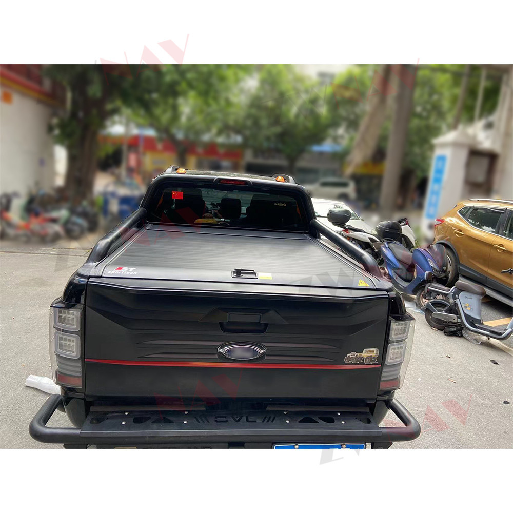 适用于 皮卡 福特ranger 40-50kg 尾盖 汽车改装平盖后箱盖