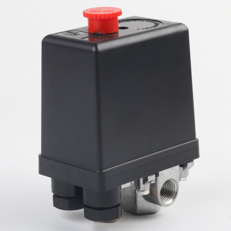 四通8kg空压机气泵自动气压压力控制开关0.8mpa跨境专供 厂家直销