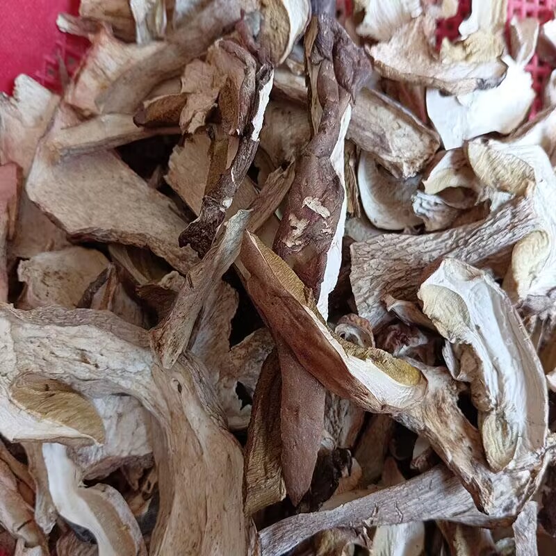 云南野生白牛肝菌,美味牛肝菌的干货 100克一份-阿里巴巴