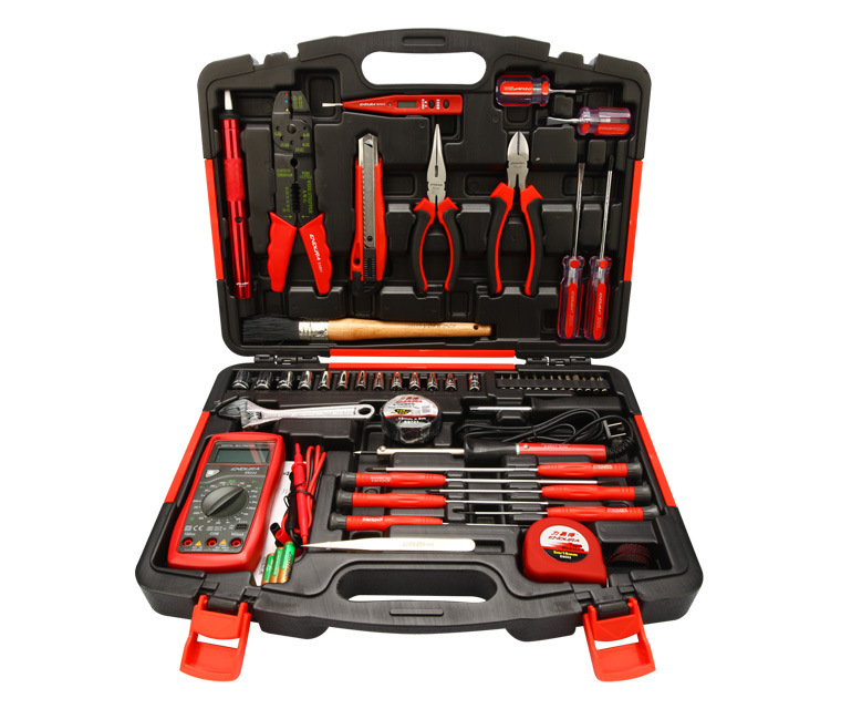 50件套电讯工具组套4-迷你多用螺丝批 4-6.