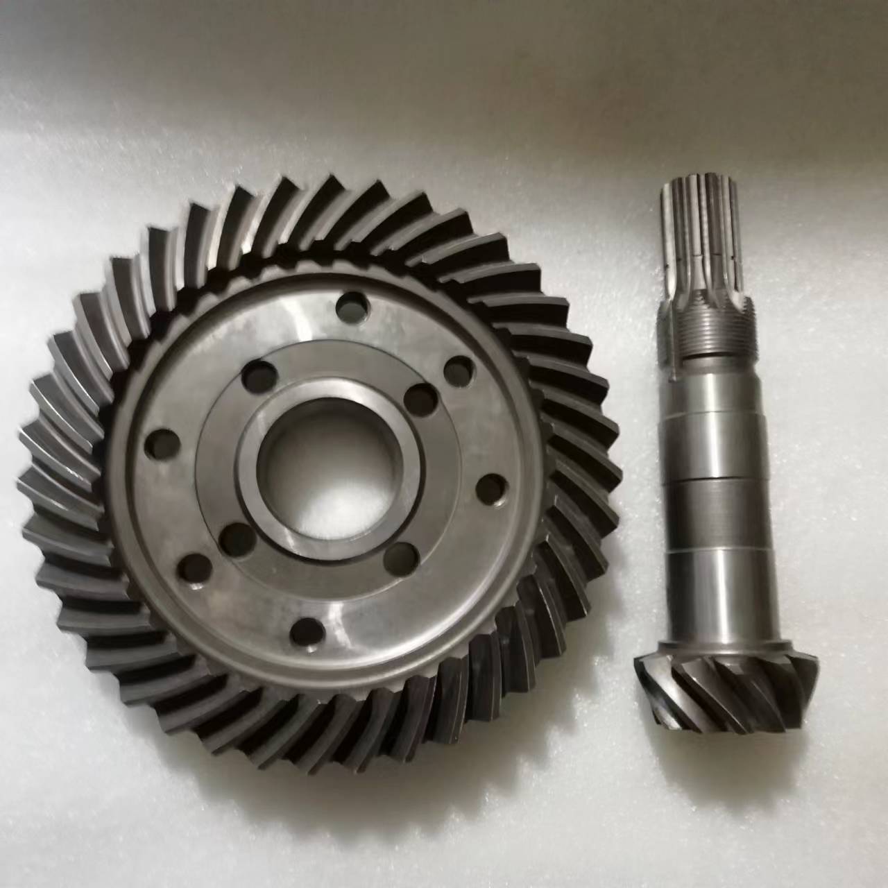 拖拉机配件东方红me504拖拉机 前桥锥副284d-阿里巴巴