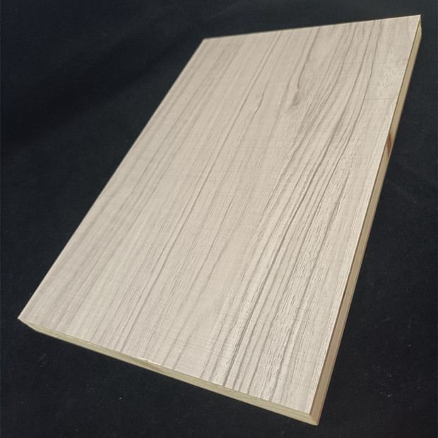 免漆板18mm杉木大芯板生态板实木生态板的厂家衣柜板材