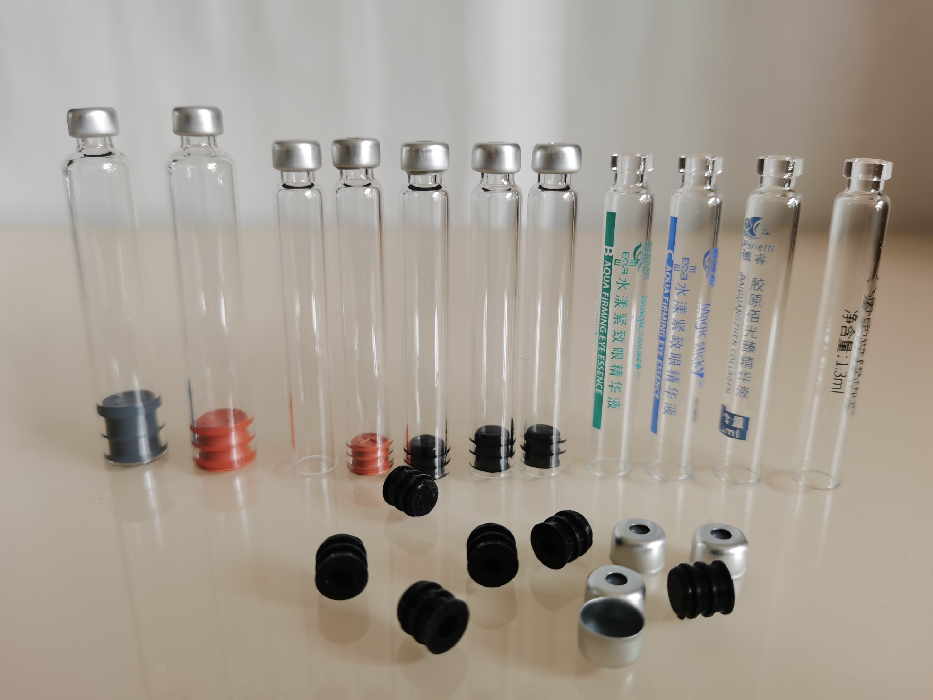 5ml1.8ml 3ml卡式瓶 胰岛素瓶 黑色软-阿里巴巴
