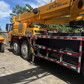 75吨徐工吊车 xcmg 二手热卖优惠随车起重机价格优惠-阿里巴巴