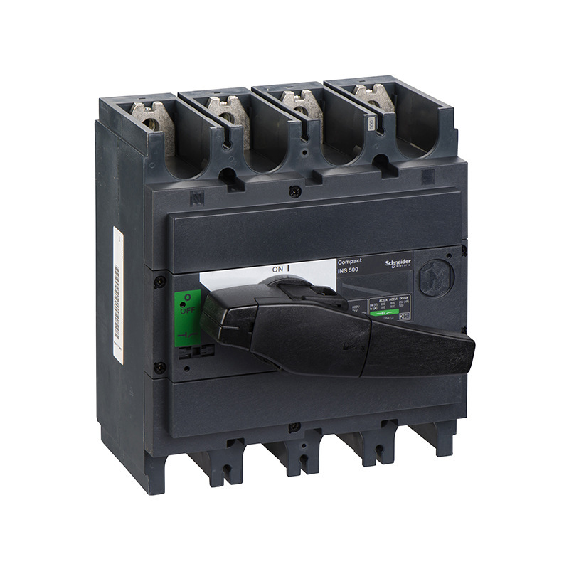 施耐德电气 ins 负荷隔离开关 ins500 4p | 31113-阿里巴巴