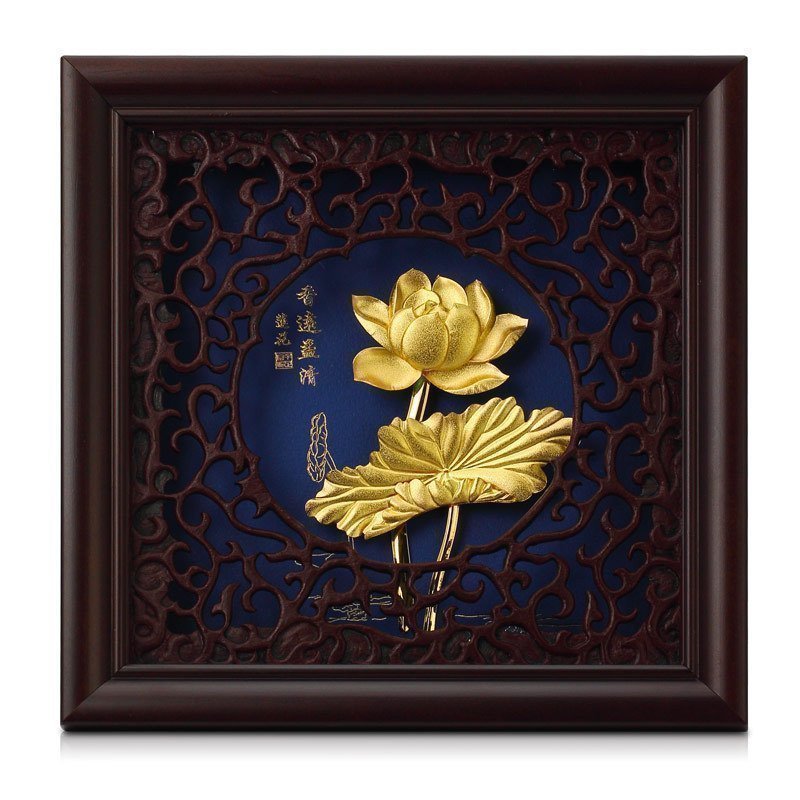 【金莲花画】-金莲花画厂家,品牌,图片,热帖-阿里巴巴
