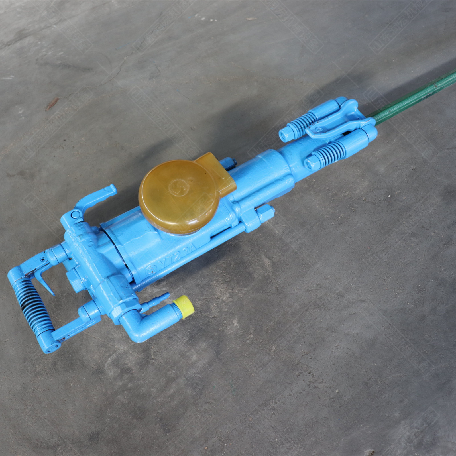 气动手持式凿岩机 yt29a风动凿岩机 气腿式矿山用凿岩钻孔机