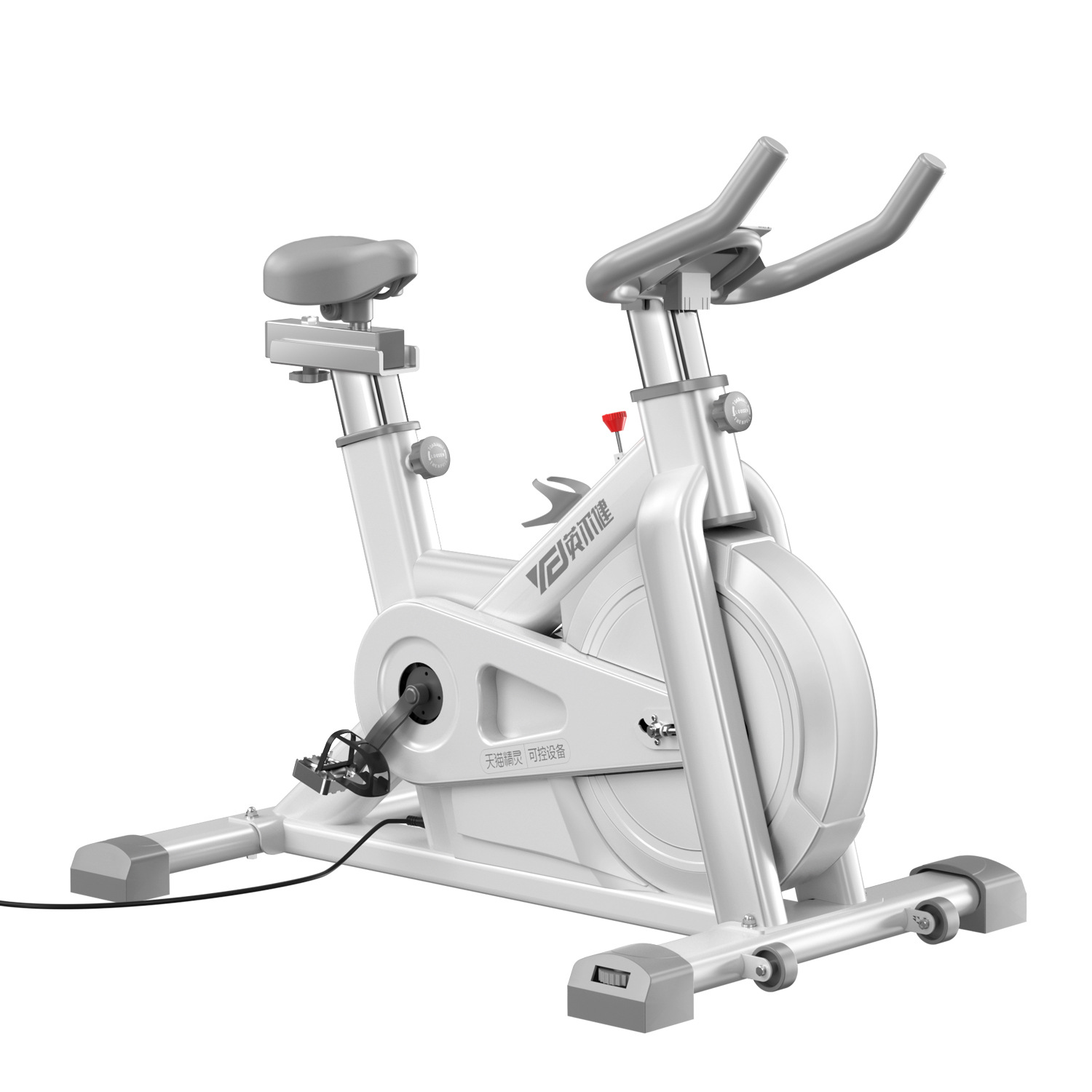 电磁控智能动感单车家用室内健身车健身器材减肥超静音运动自行车